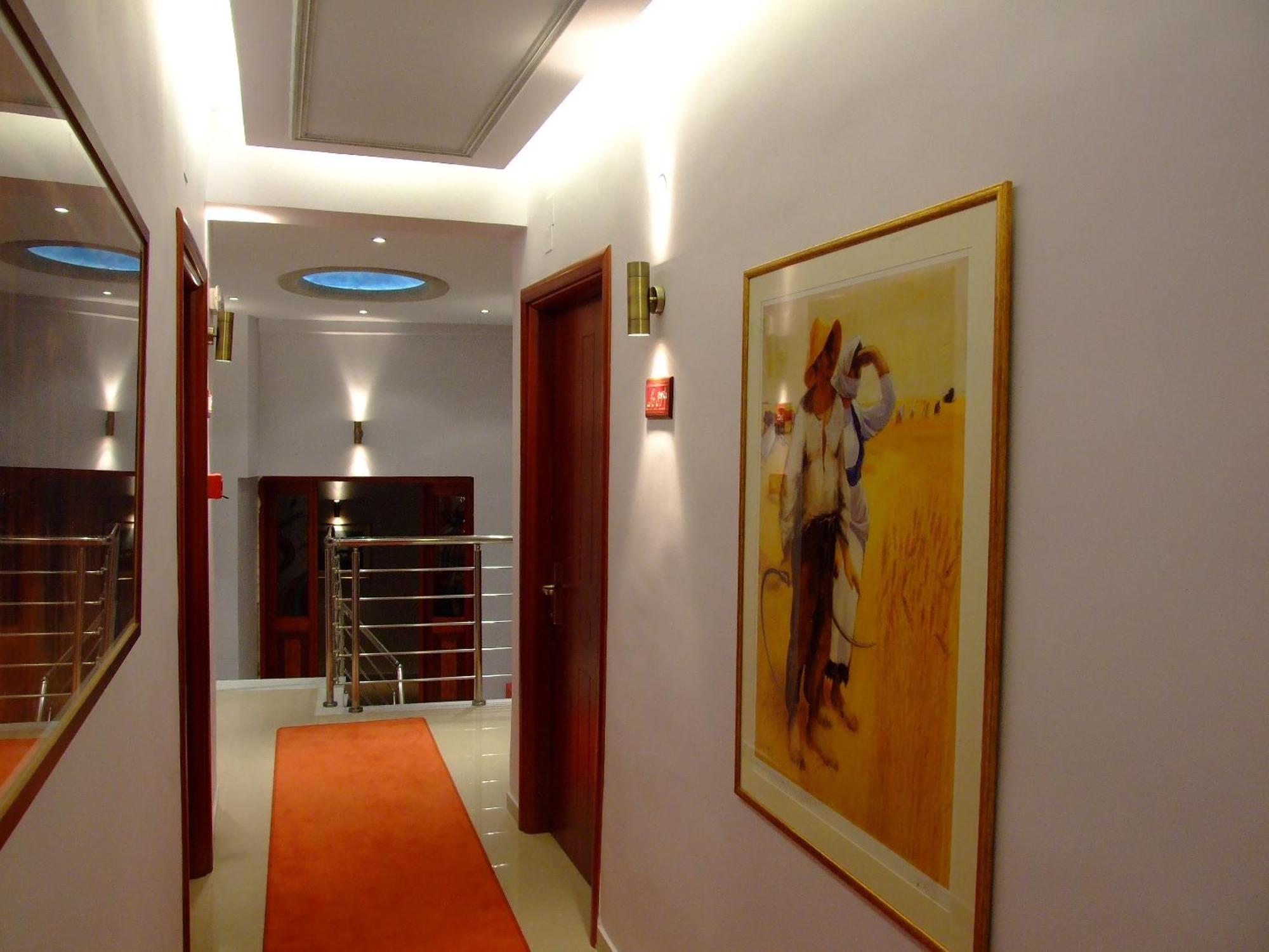 Hotel Avra Kardítsa Zewnętrze zdjęcie