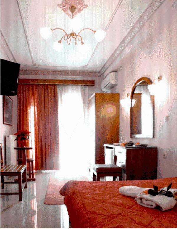 Hotel Avra Kardítsa Zewnętrze zdjęcie